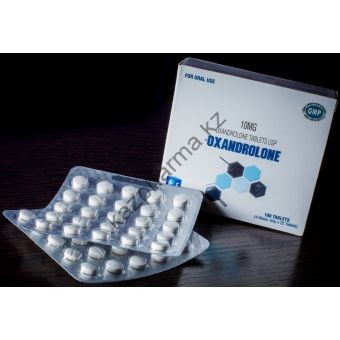 Оксандролон Ice Pharma 100 таблеток (1таб 10 мг) - Бишкек